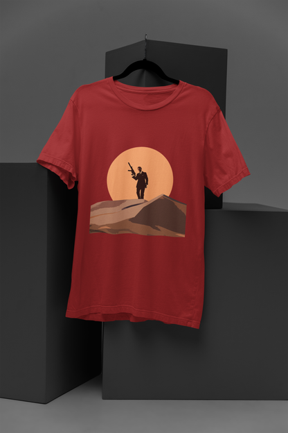 House Of Avatar Printed T-Shirt - Regular fit
