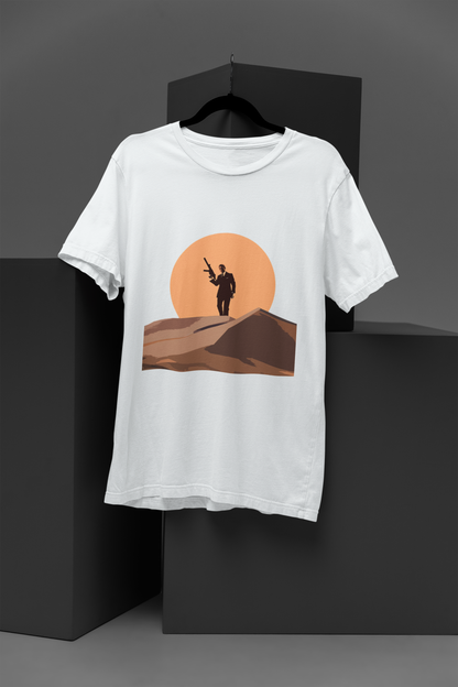 House Of Avatar Printed T-Shirt - Regular fit