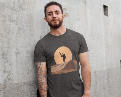 House Of Avatar Printed T-Shirt - Regular fit