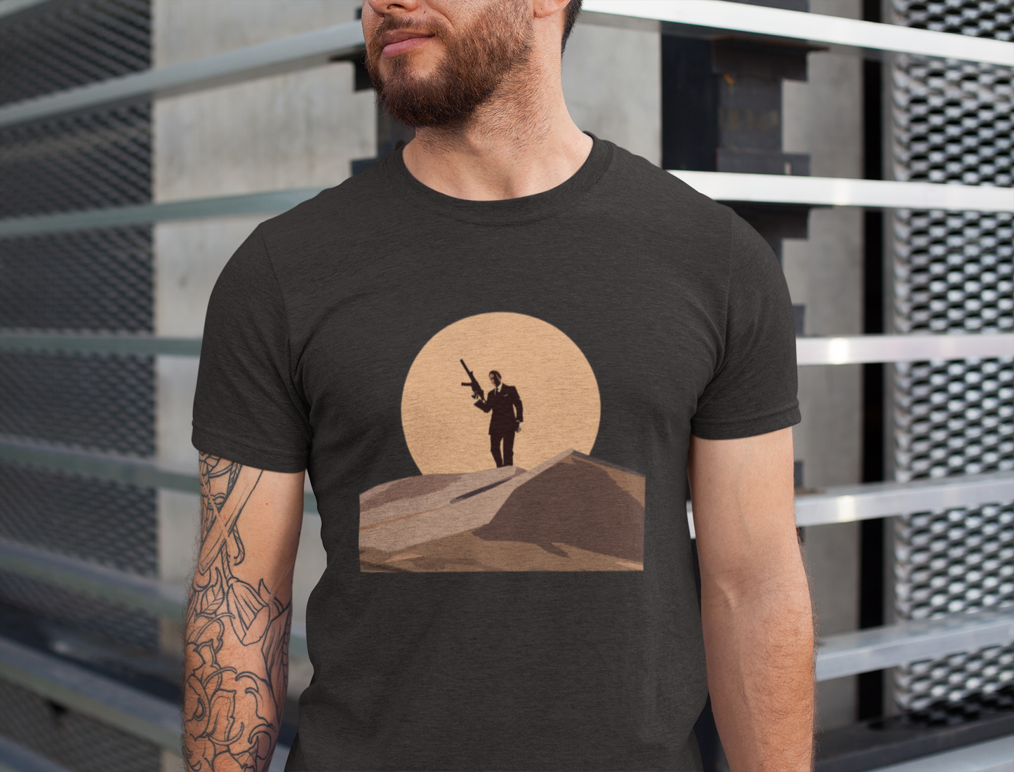 House Of Avatar Printed T-Shirt - Regular fit