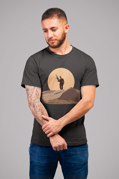 House Of Avatar Printed T-Shirt - Regular fit