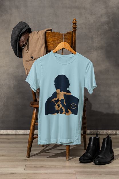 House of Avatar Printed T-Shirt - Regular fit