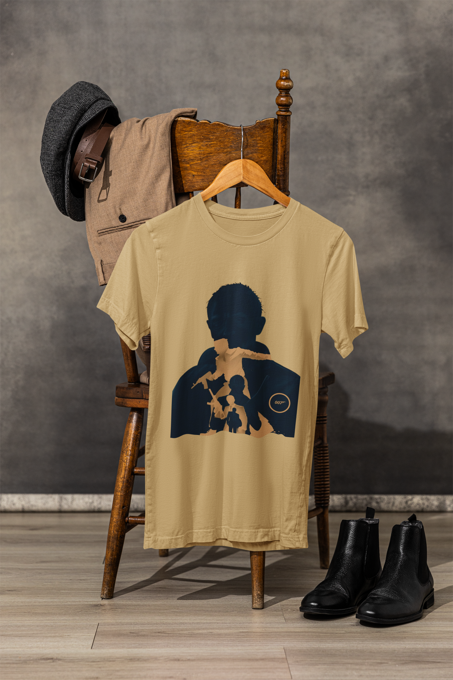 House of Avatar Printed T-Shirt - Regular fit