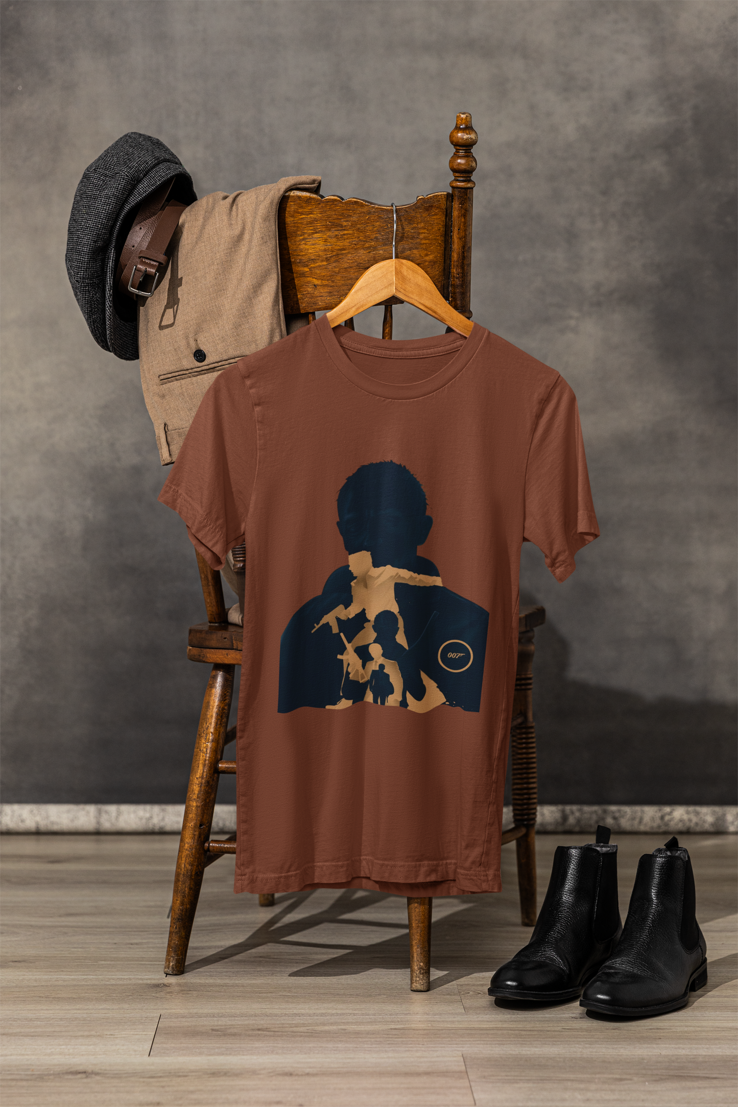 House of Avatar Printed T-Shirt - Regular fit