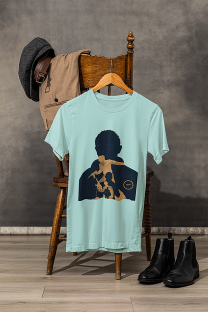 House of Avatar Printed T-Shirt - Regular fit