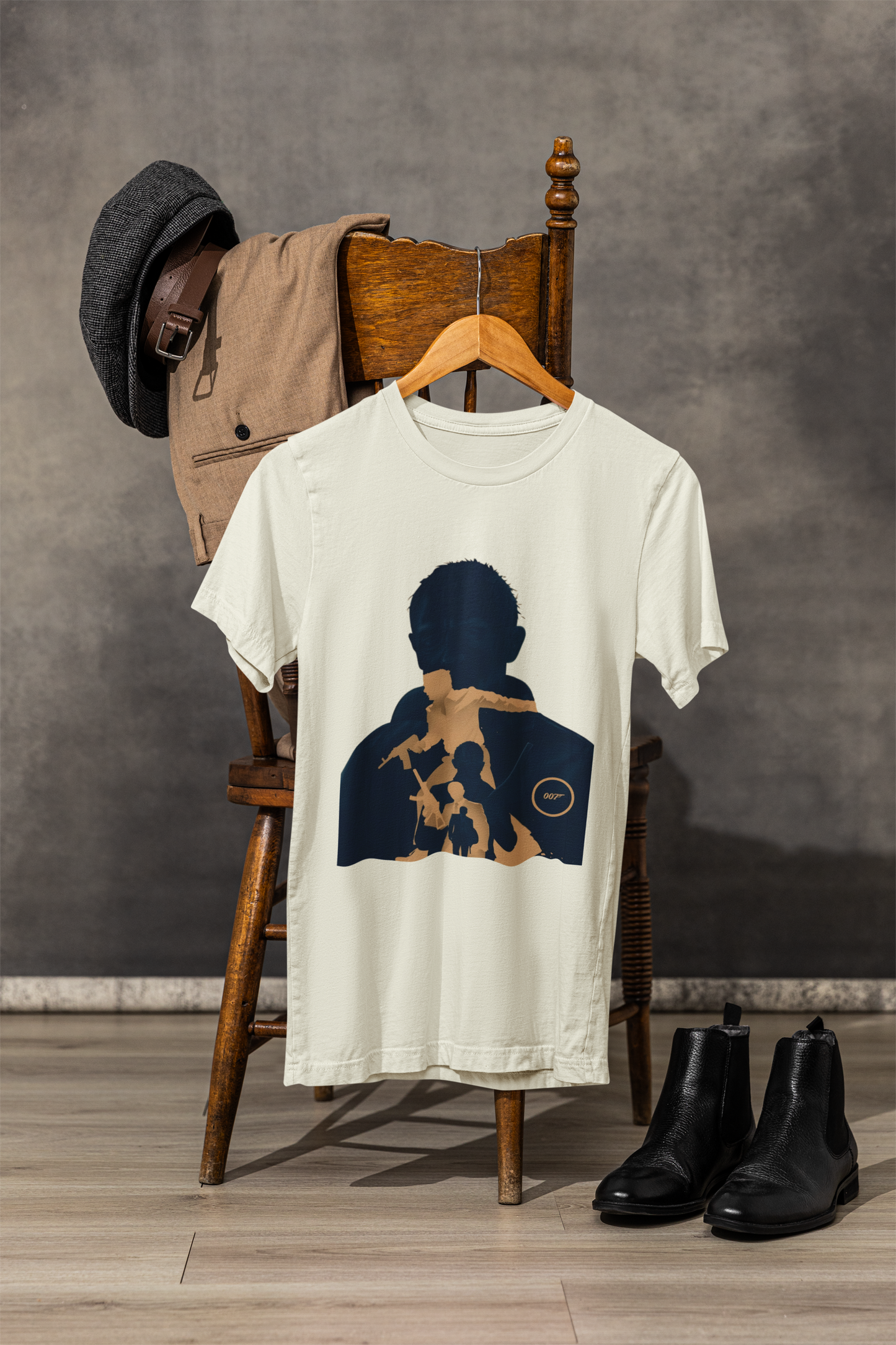 House of Avatar Printed T-Shirt - Regular fit