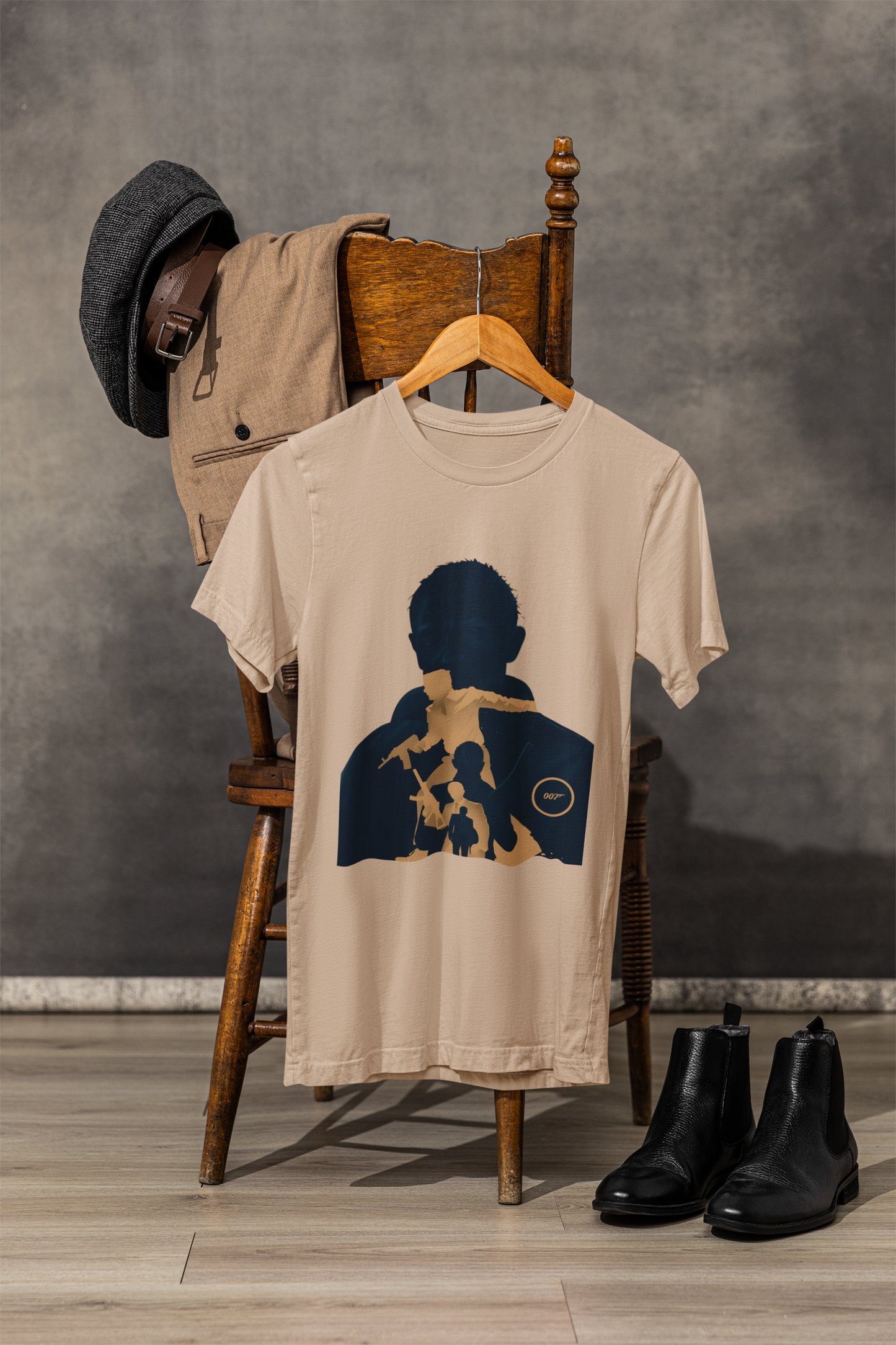 House of Avatar Printed T-Shirt - Regular fit