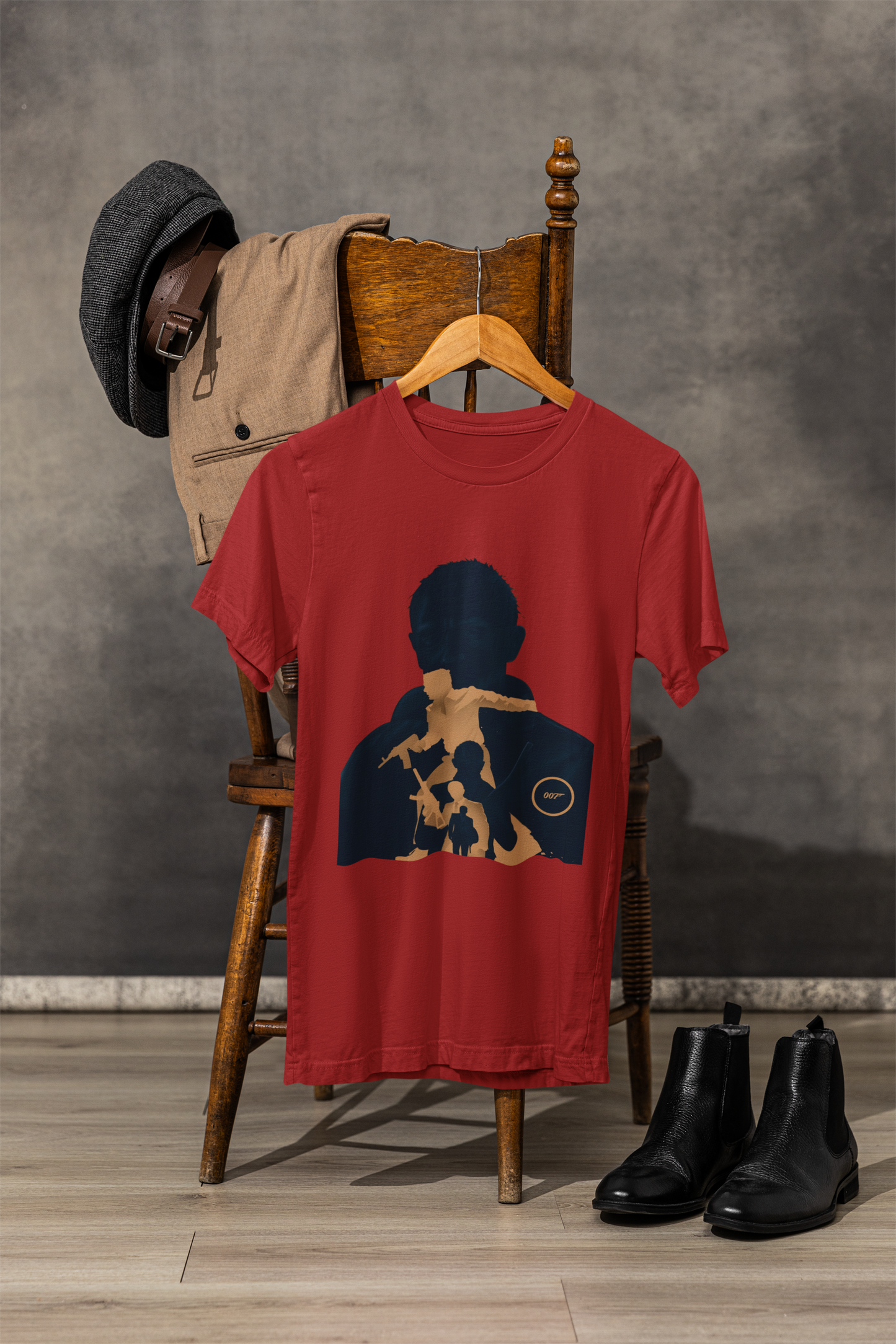 House of Avatar Printed T-Shirt - Regular fit