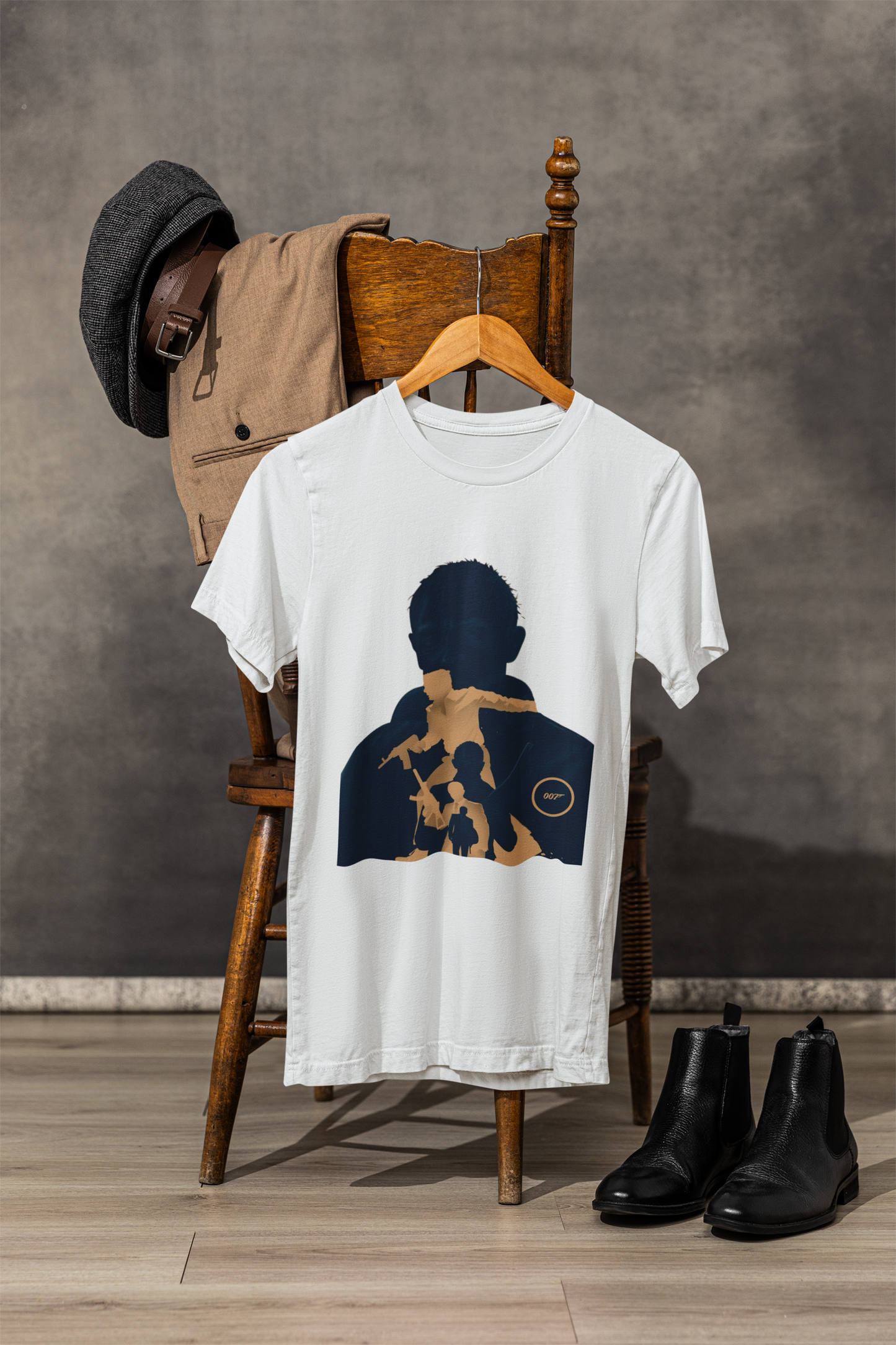 House of Avatar Printed T-Shirt - Regular fit