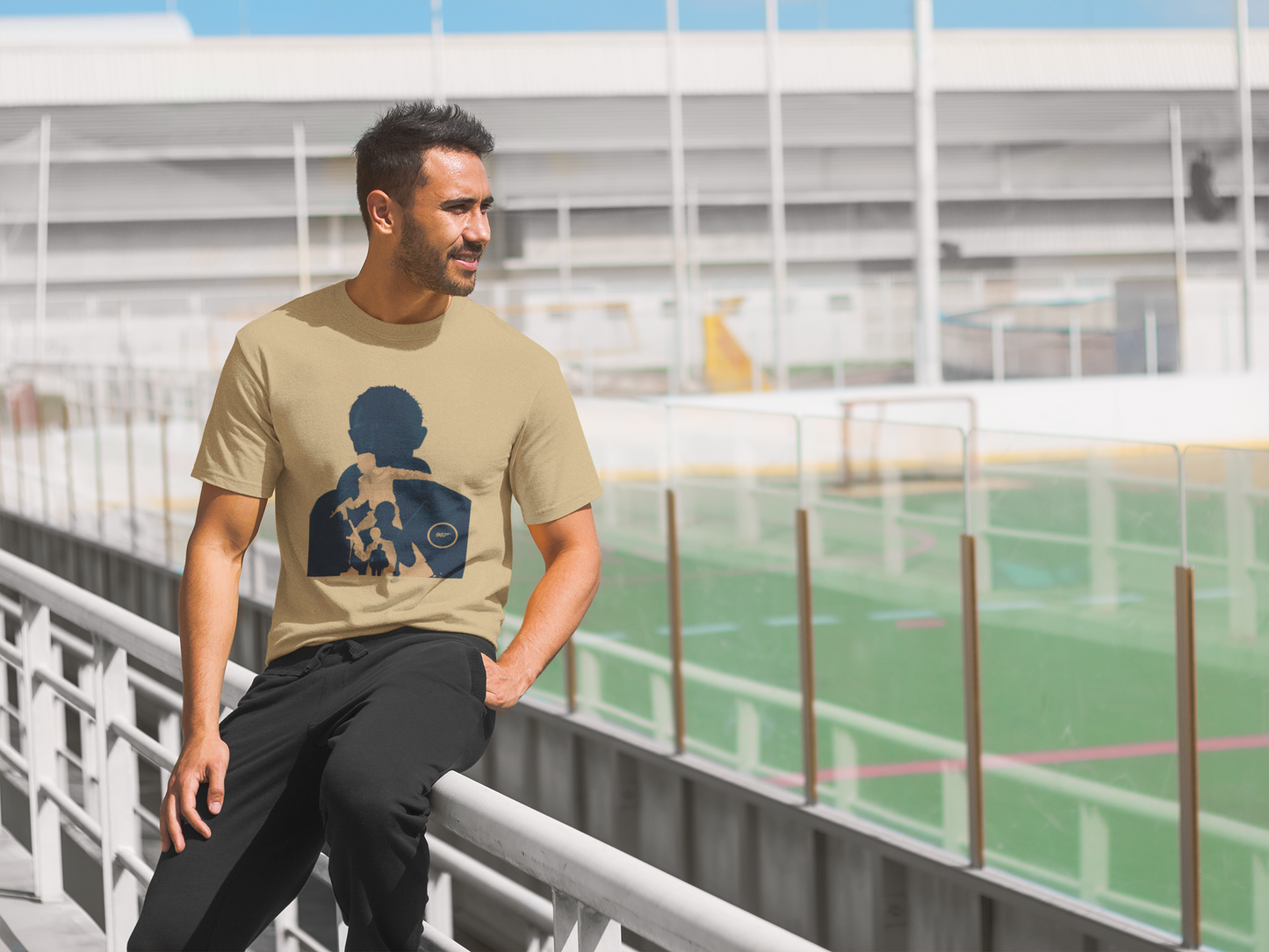 House of Avatar Printed T-Shirt - Regular fit