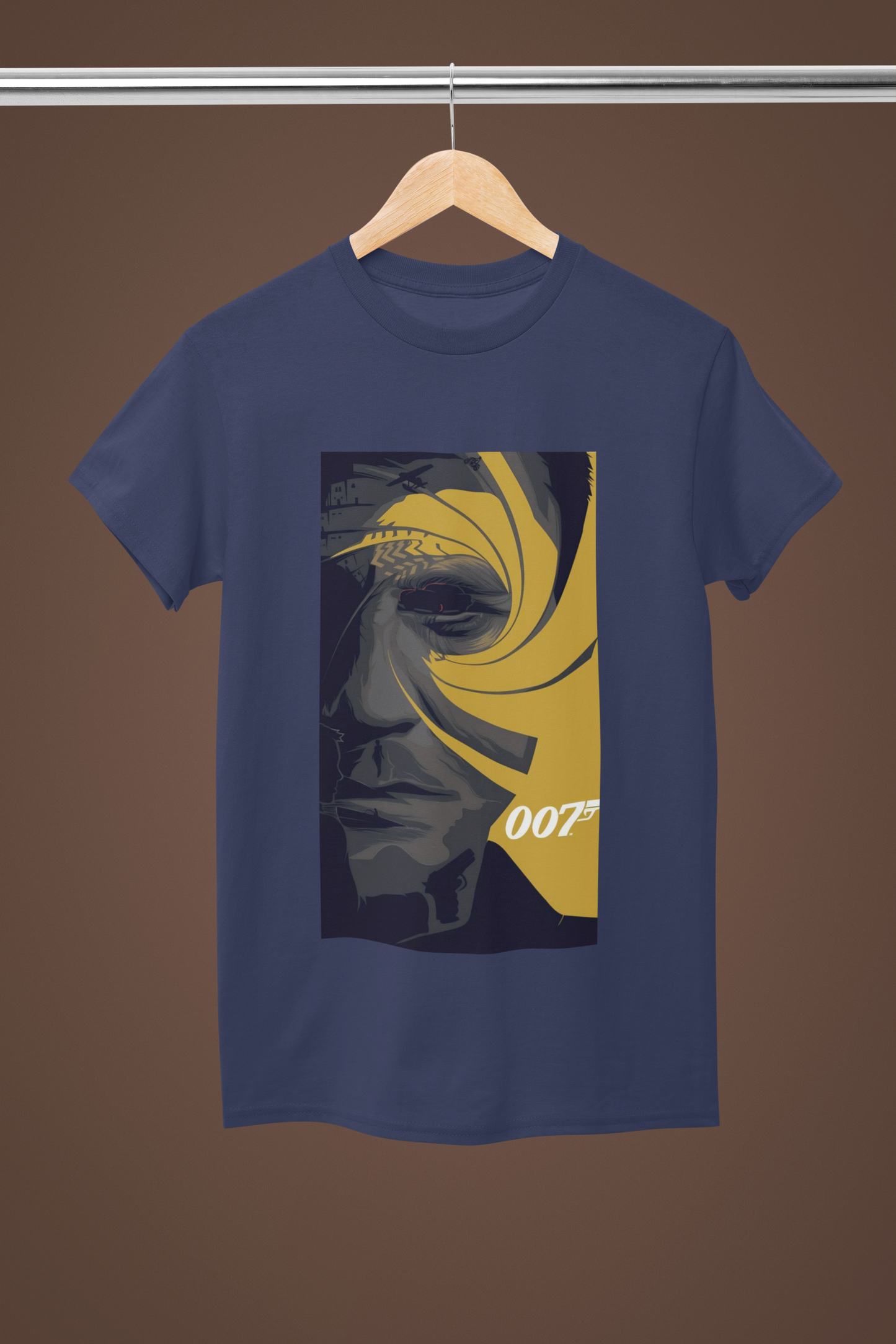 House Of Avatar Printed T-Shirt - Regular fit