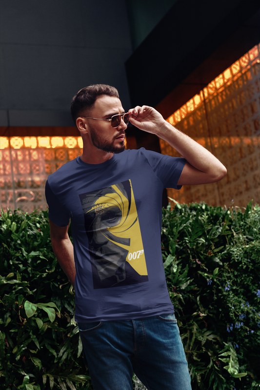 House Of Avatar Printed T-Shirt - Regular fit