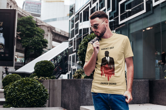 House Of Avatar Printed T-Shirt - Regular fit