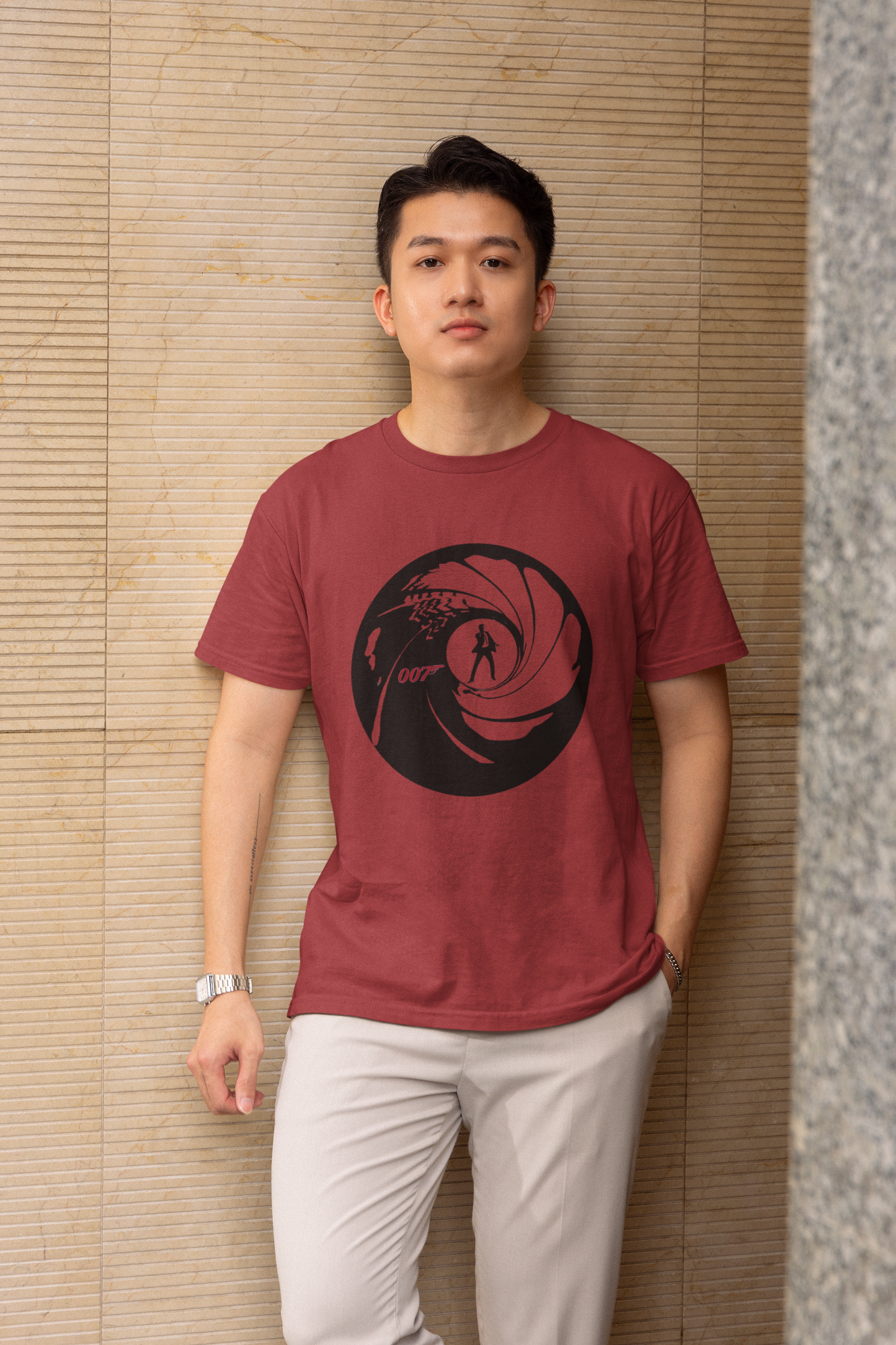 House Of Avatar Printed T-Shirt - Regular fit