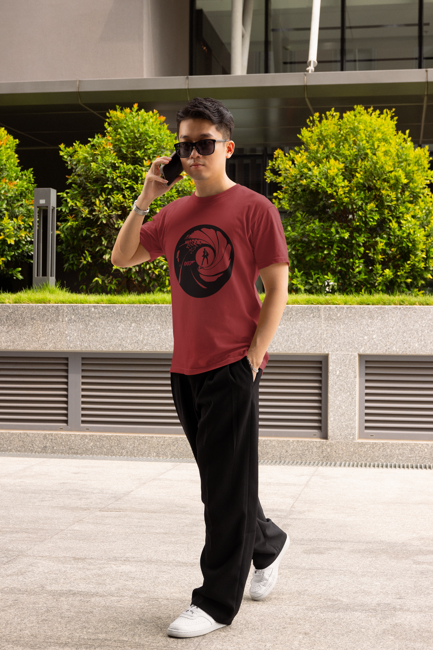 House Of Avatar Printed T-Shirt - Regular fit