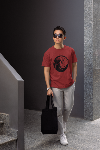 House Of Avatar Printed T-Shirt - Regular fit