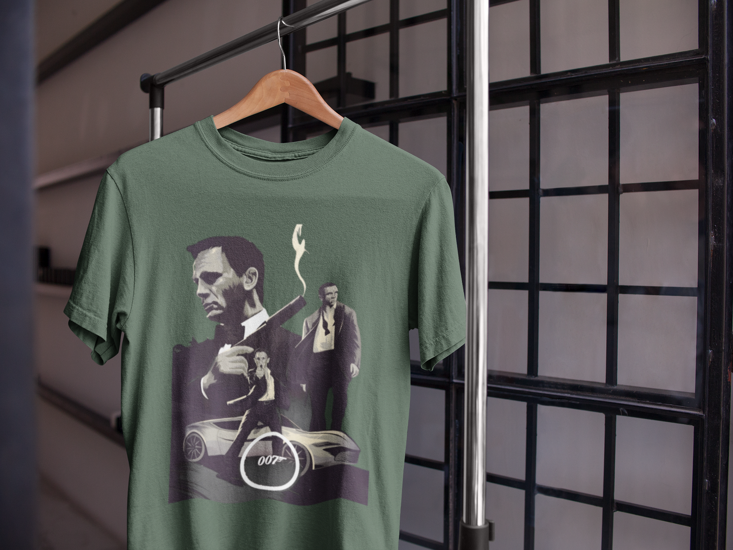 House Of Avatar Printed T-Shirt - Regular fit