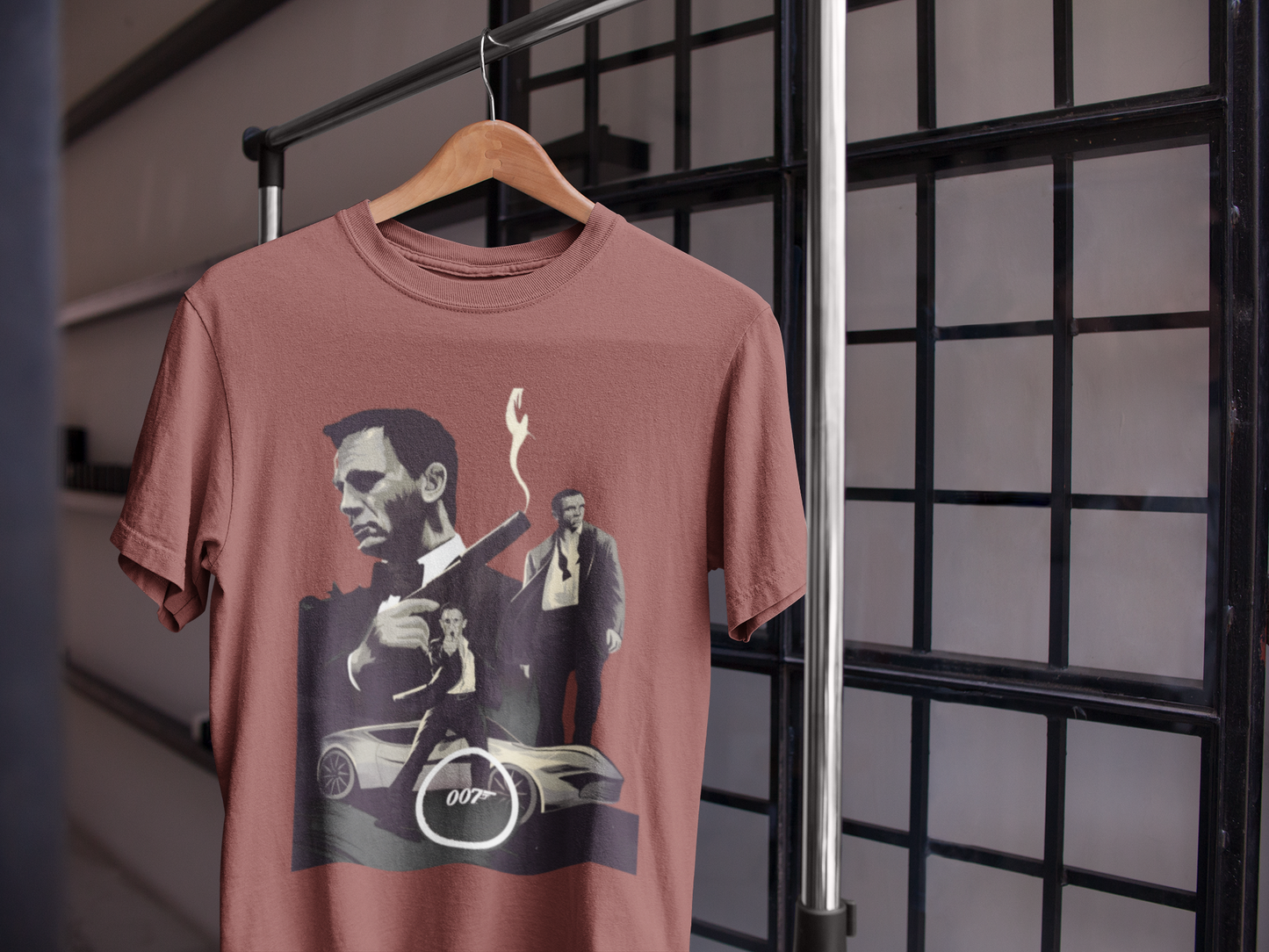 House Of Avatar Printed T-Shirt - Regular fit