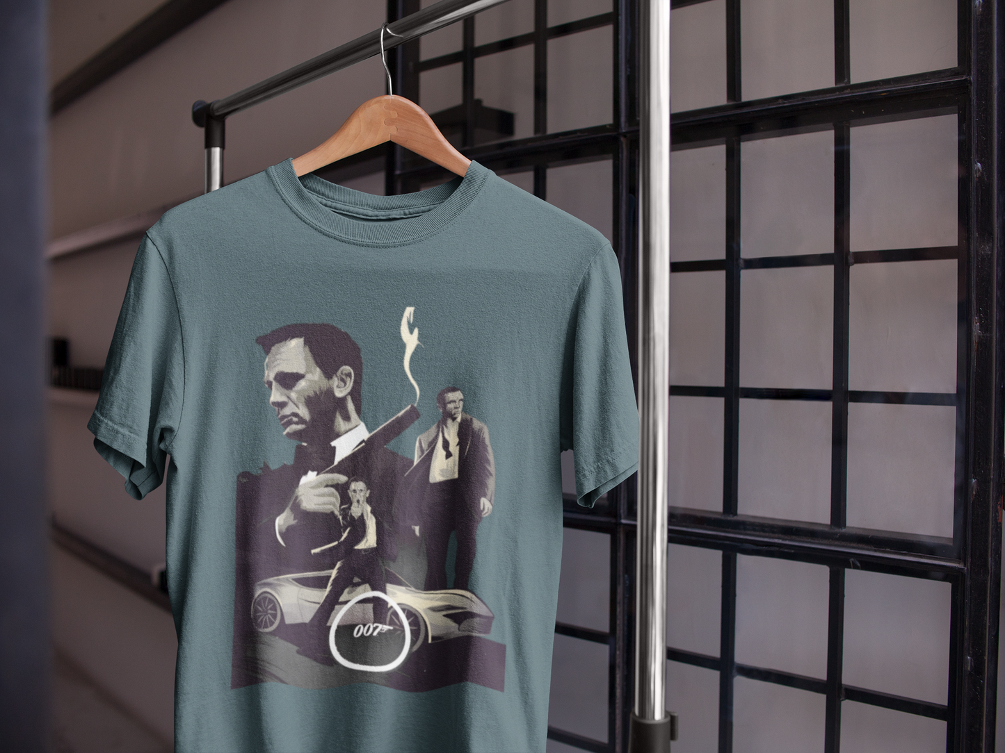 House Of Avatar Printed T-Shirt - Regular fit