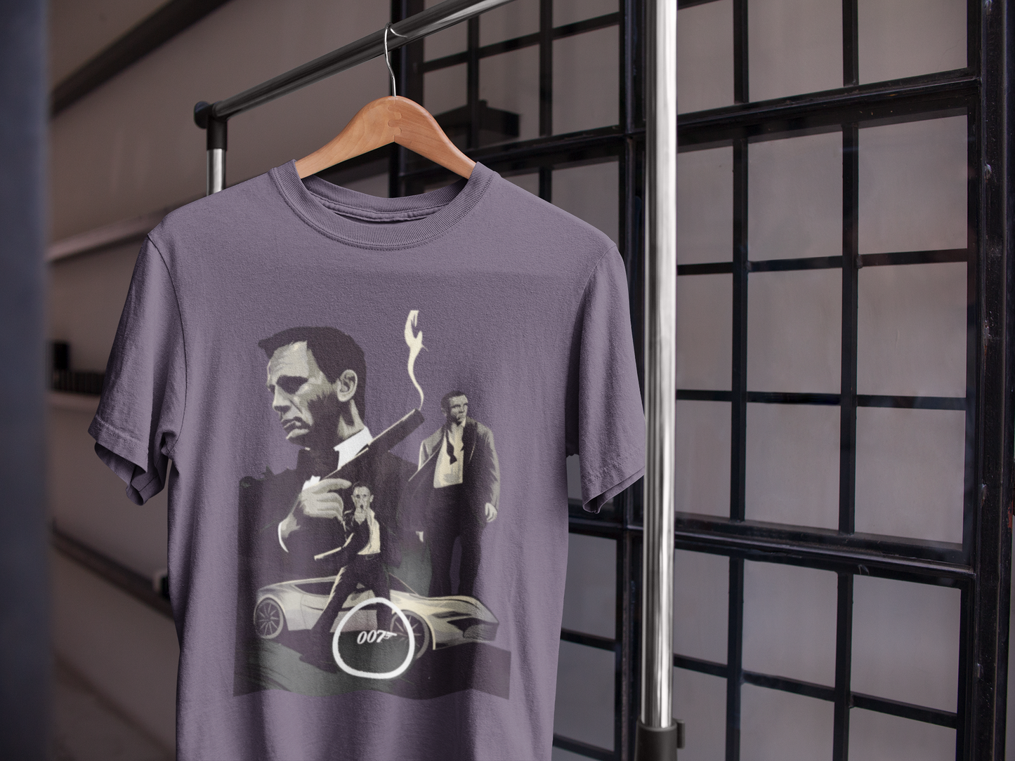 House Of Avatar Printed T-Shirt - Regular fit