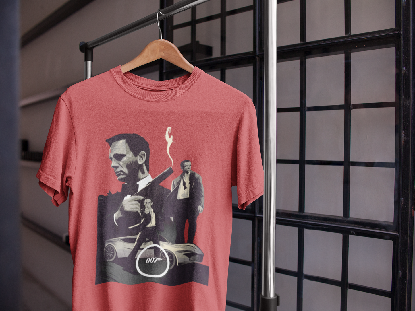 House Of Avatar Printed T-Shirt - Regular fit