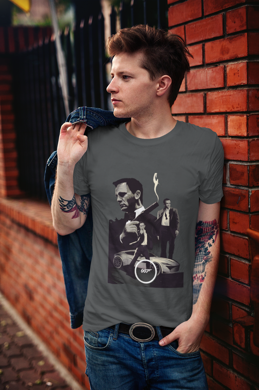 House Of Avatar Printed T-Shirt - Regular fit