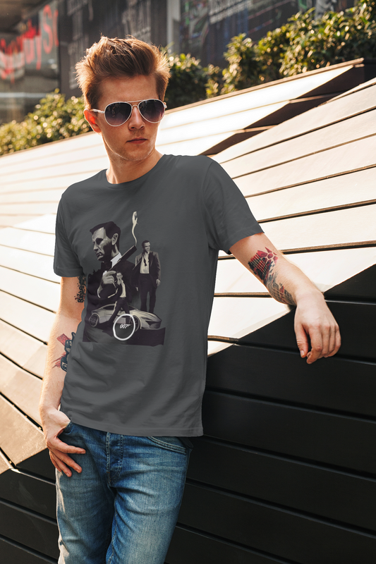 House Of Avatar Printed T-Shirt - Regular fit