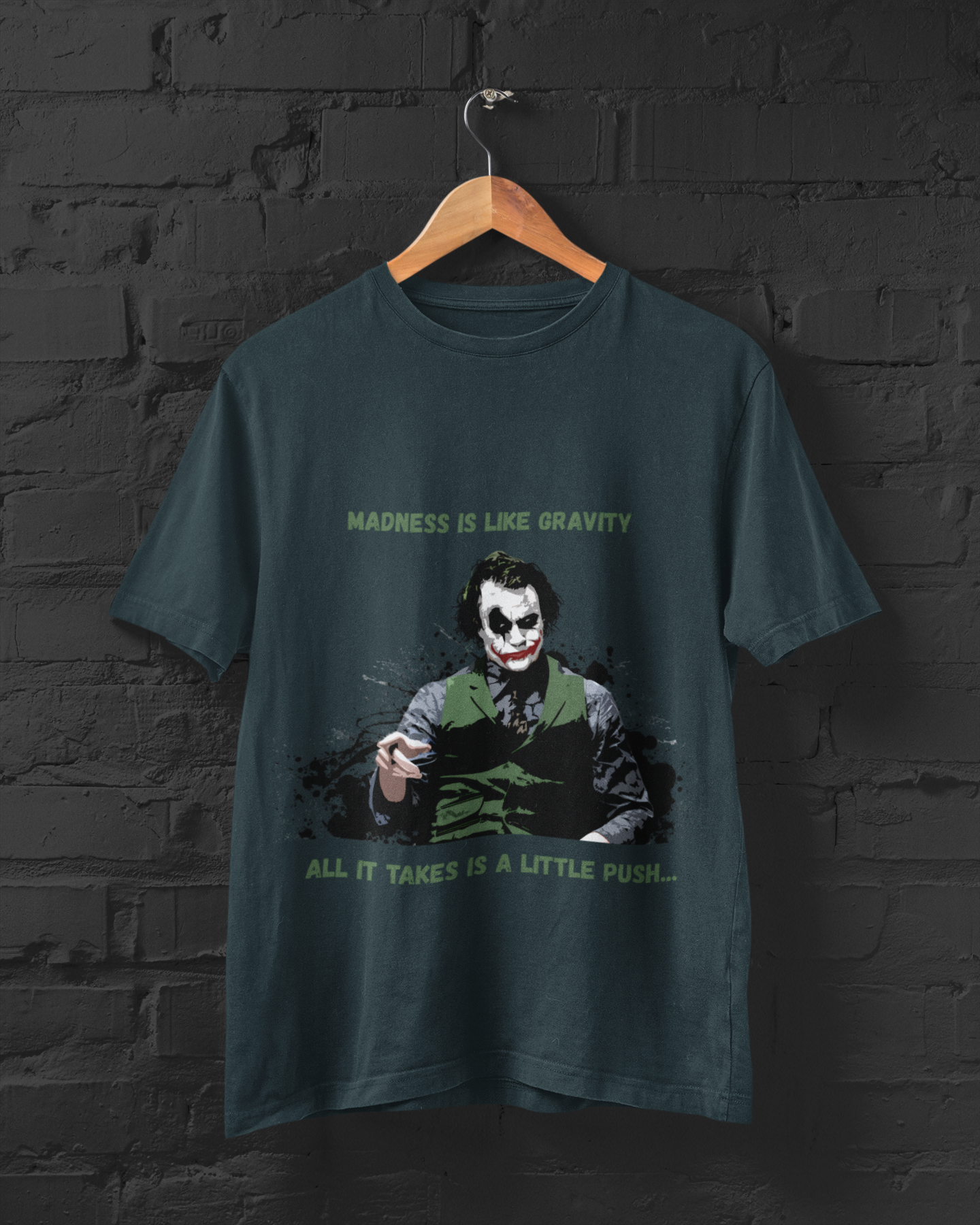 House Of Avatar Printed T-Shirt - Regular fit