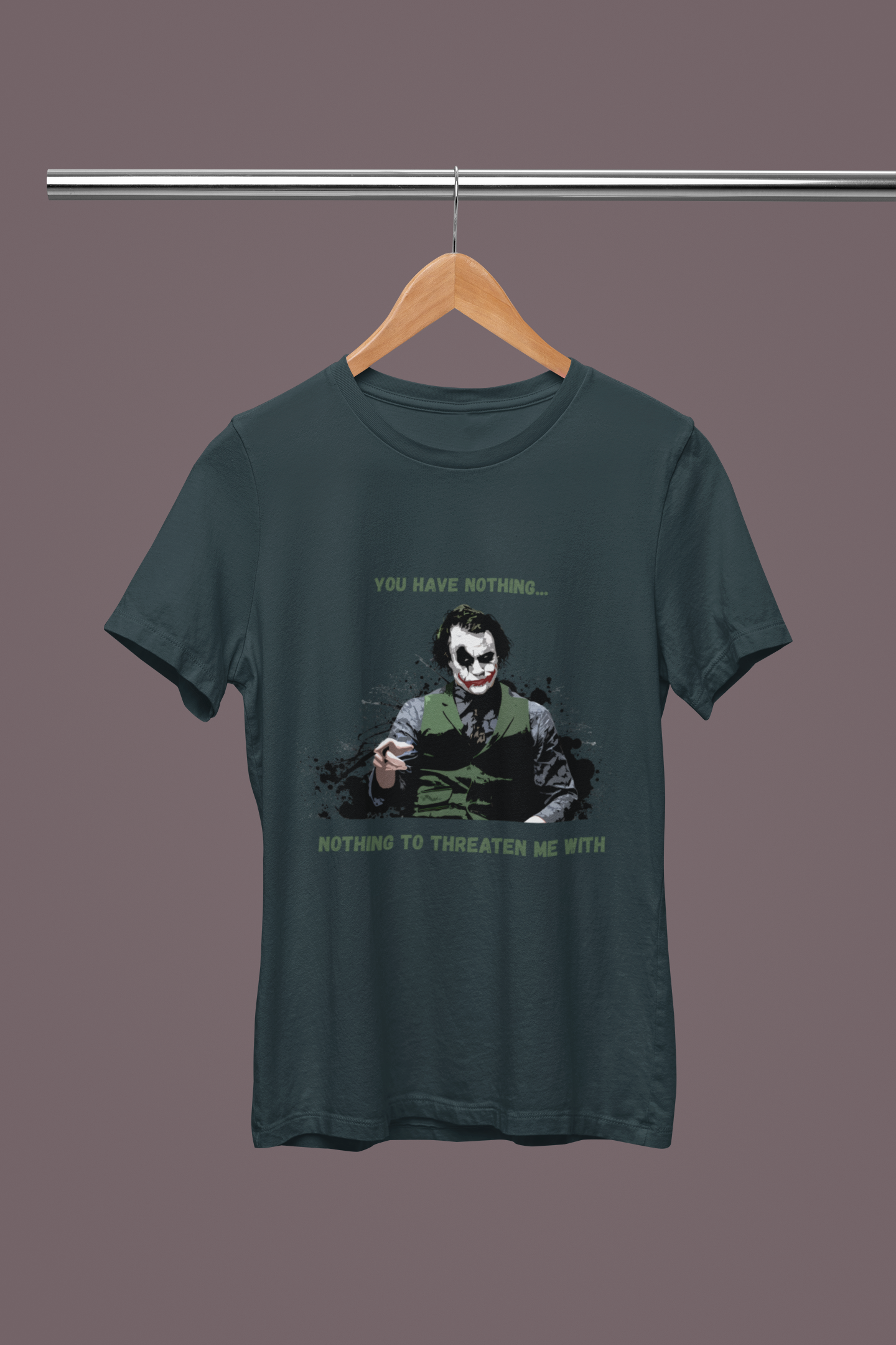 House Of Avatar Printed T-Shirt - Regular fit