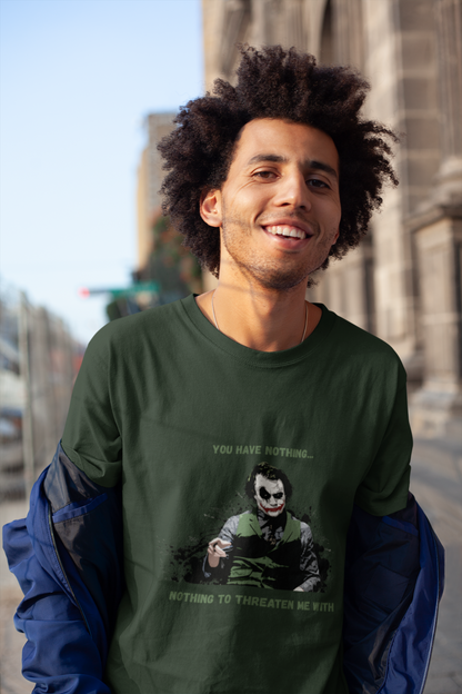 House Of Avatar Printed T-Shirt - Regular fit
