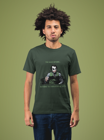 House Of Avatar Printed T-Shirt - Regular fit