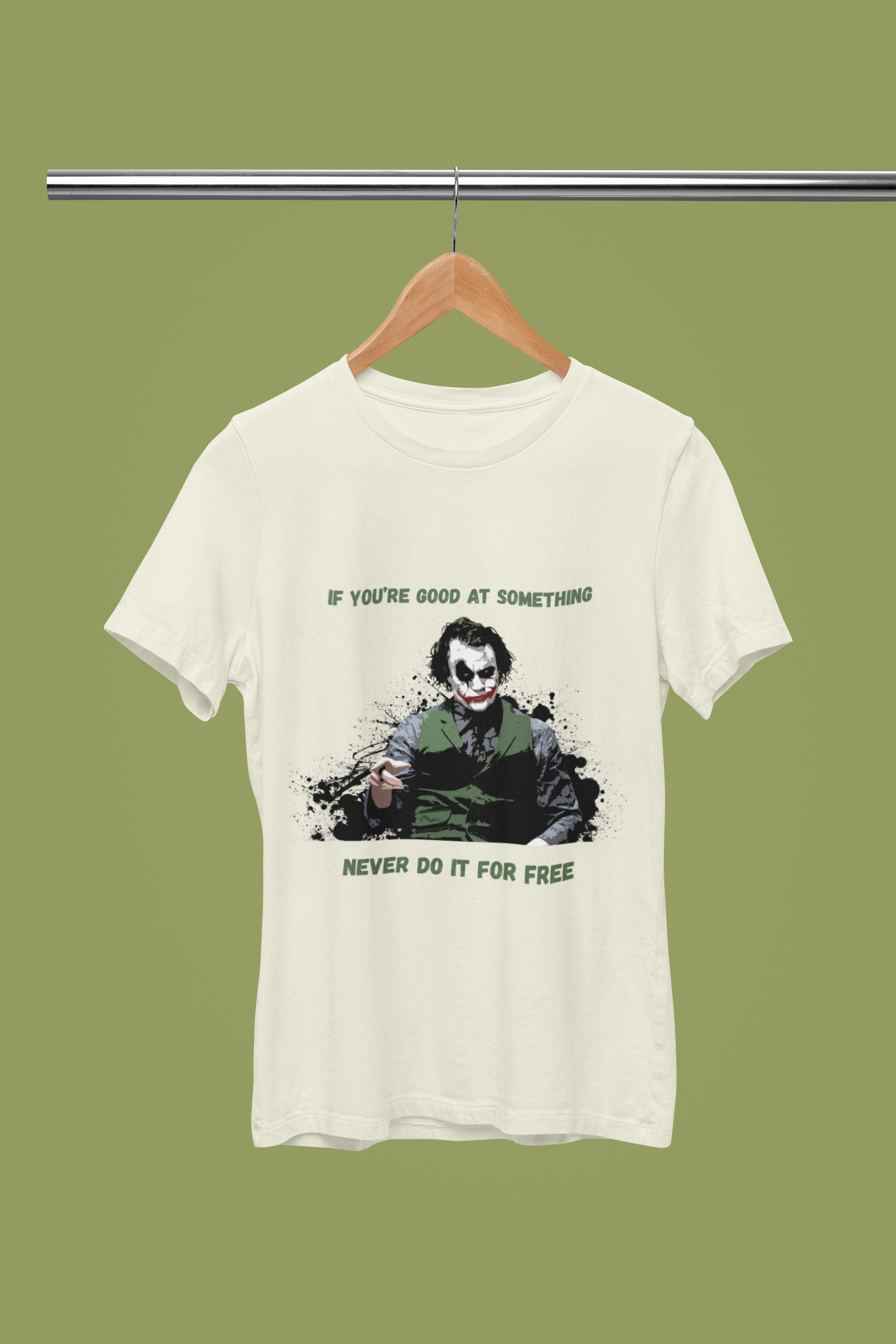 House Of Avatar Printed T-Shirt - Regular fit