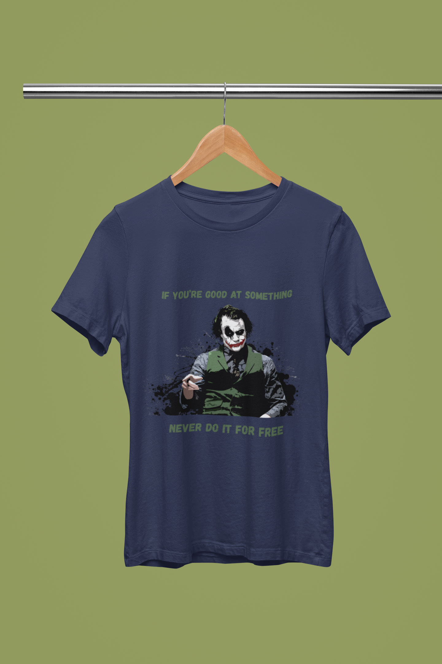 House Of Avatar Printed T-Shirt - Regular fit