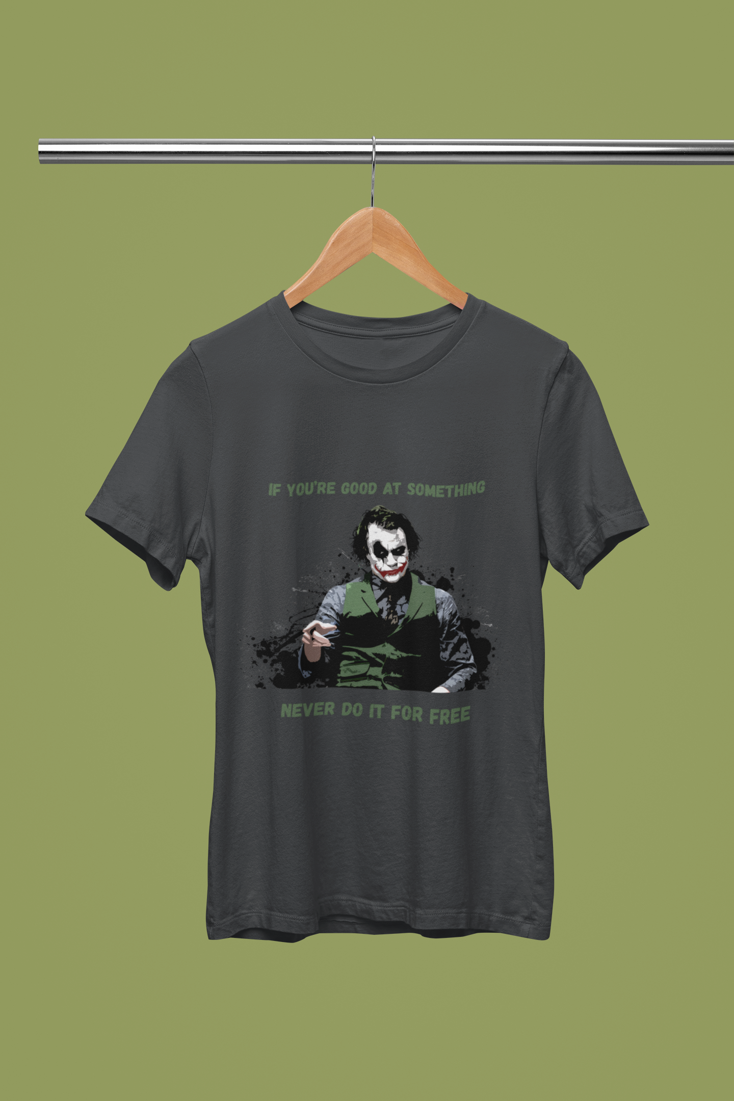 House Of Avatar Printed T-Shirt - Regular fit