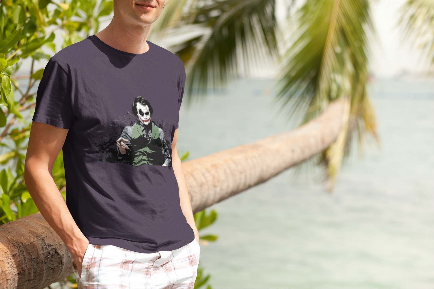 House Of Avatar Printed T-Shirt - Regular fit