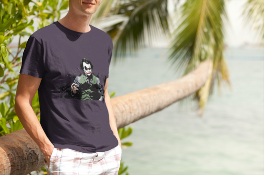 House Of Avatar Printed T-Shirt - Regular fit