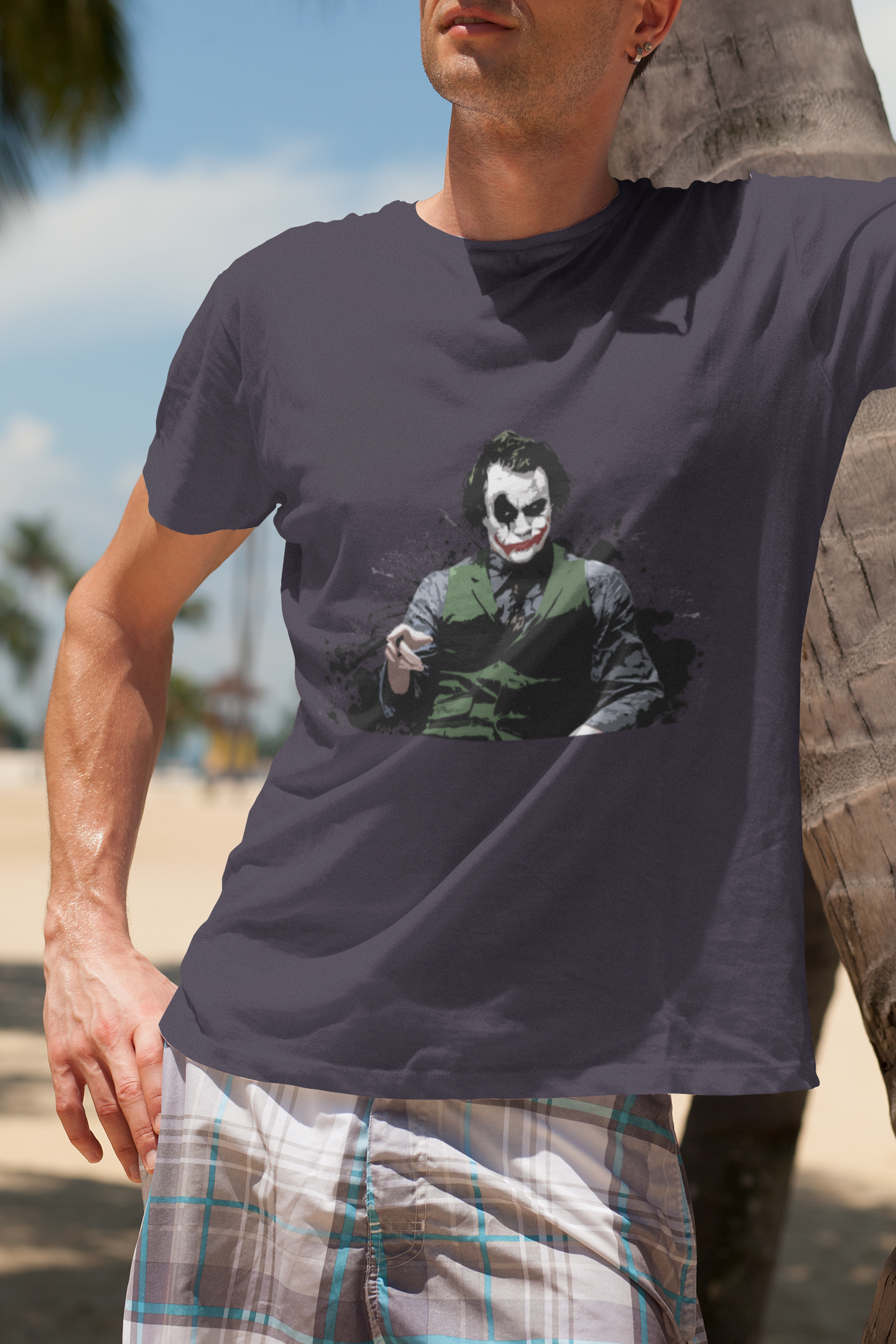 House Of Avatar Printed T-Shirt - Regular fit