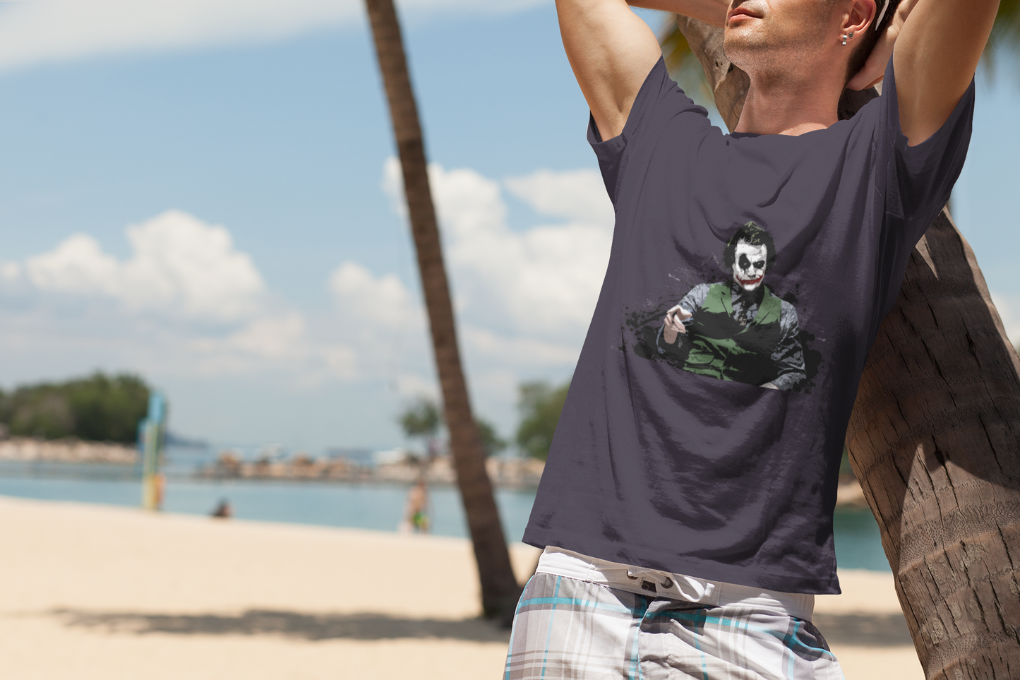 House Of Avatar Printed T-Shirt - Regular fit