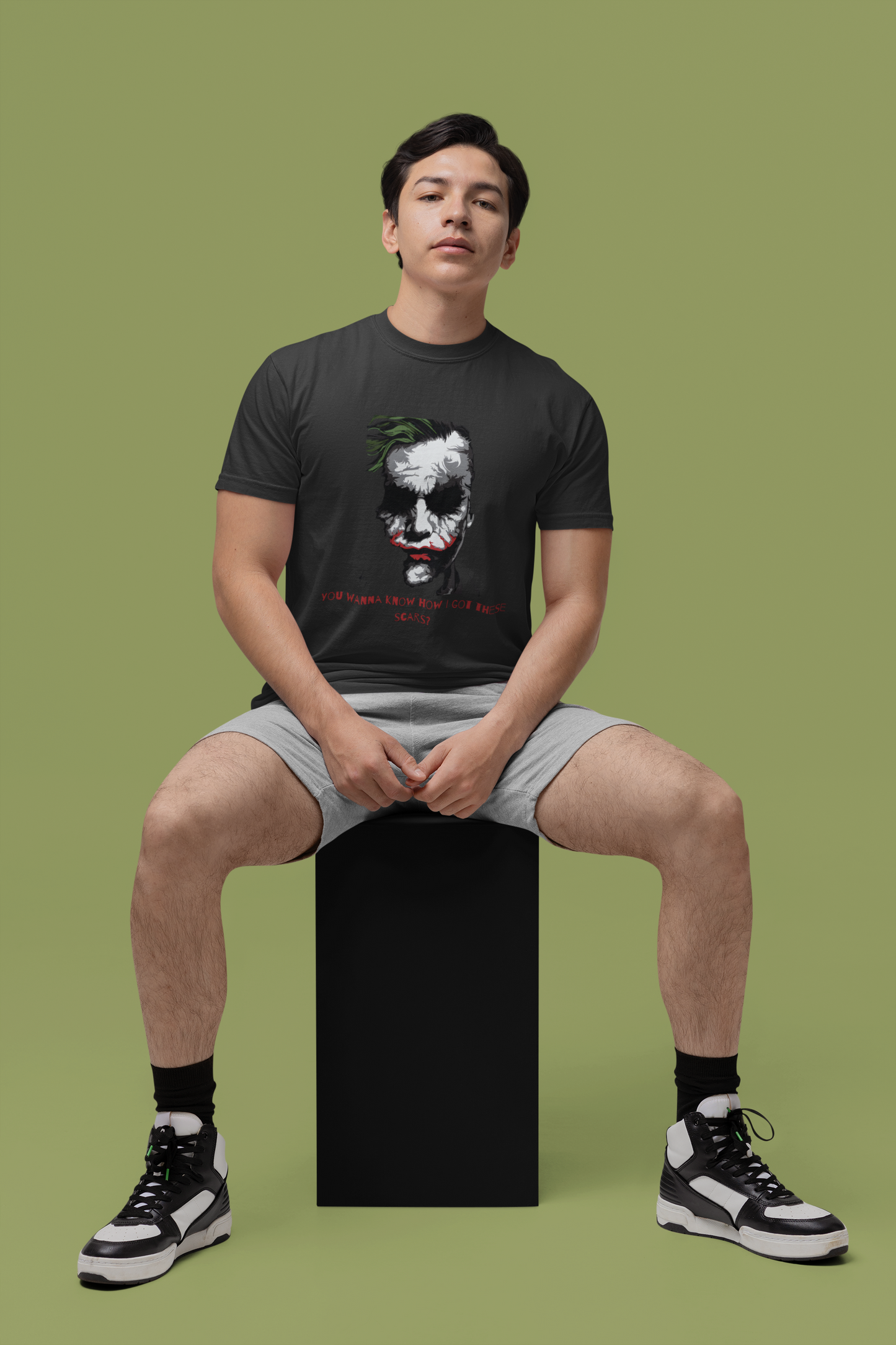 House Of Avatar Printed T-Shirt - Regular fit