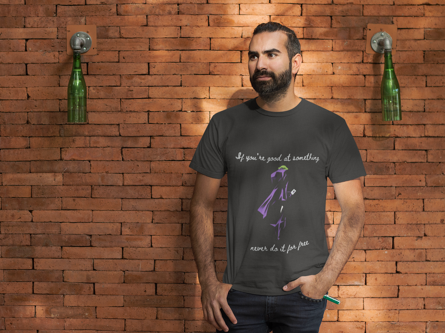 House Of Avatar Printed T-Shirt - Regular fit