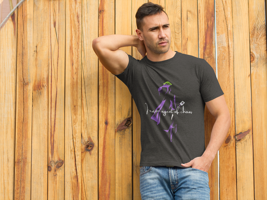 House Of Avatar Printed T-Shirt - Regular fit