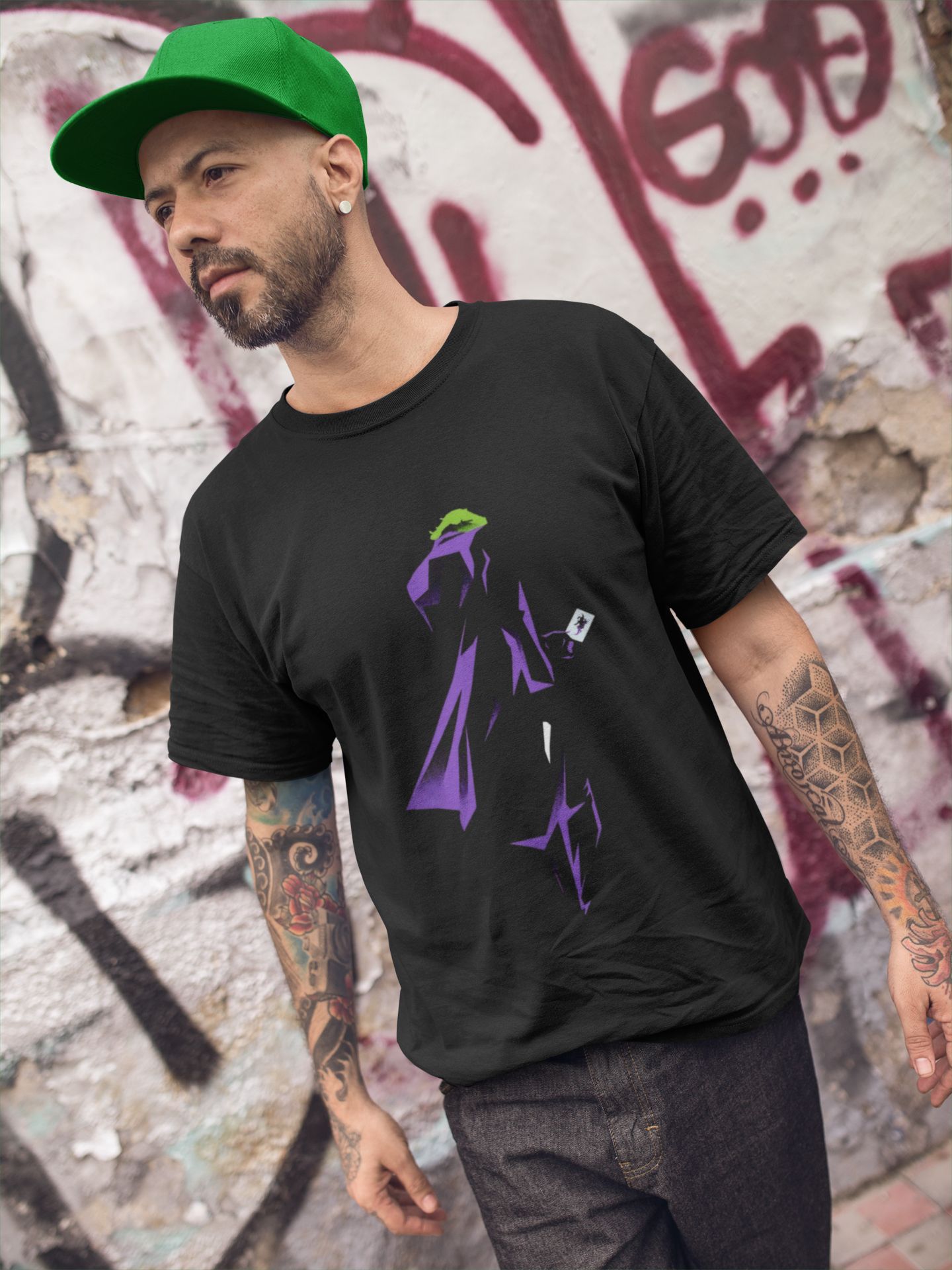 House Of Avatar Printed T-Shirt - Regular fit