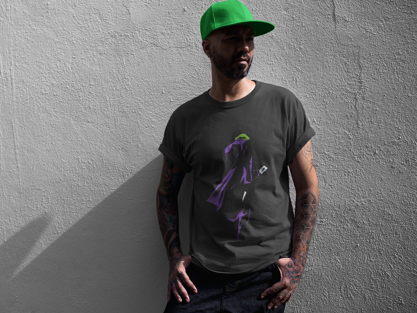 House Of Avatar Printed T-Shirt - Regular fit