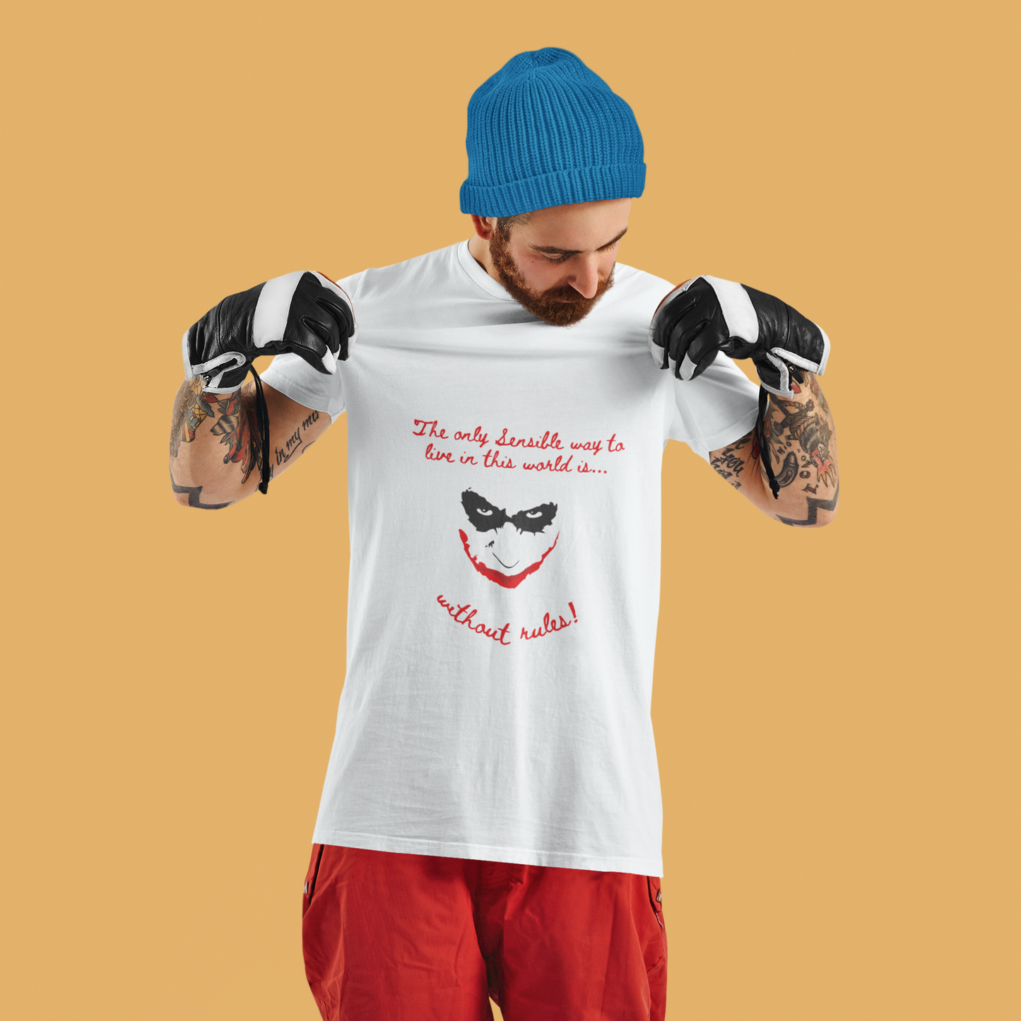 House Of Avatar Printed T-Shirt - Regular fit