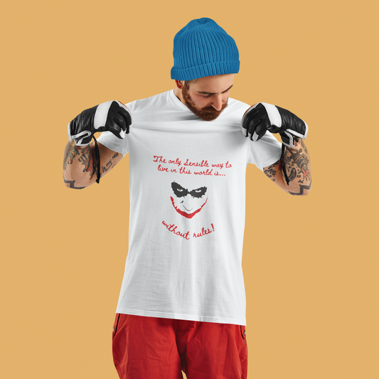 House Of Avatar Printed T-Shirt - Regular fit