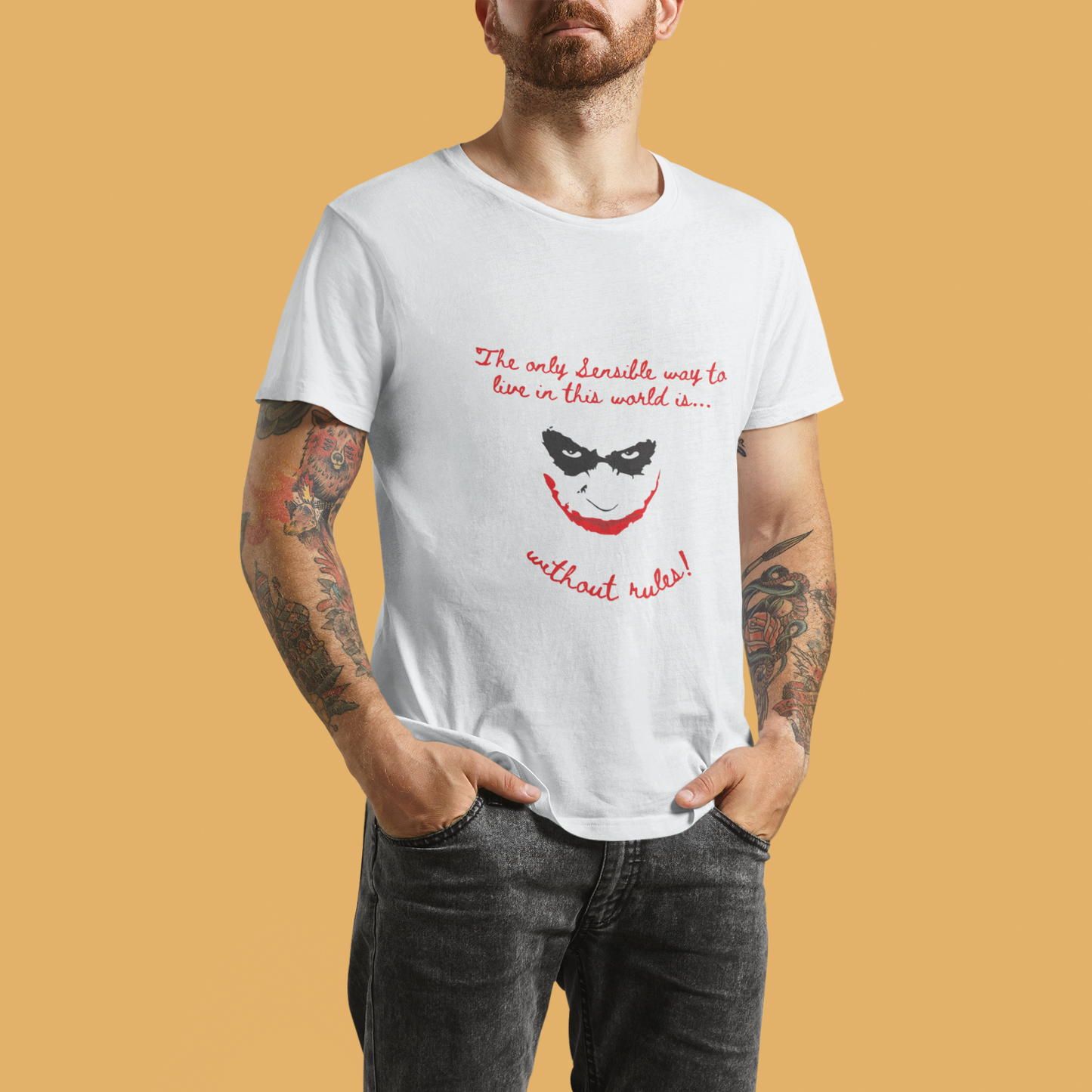 House Of Avatar Printed T-Shirt - Regular fit