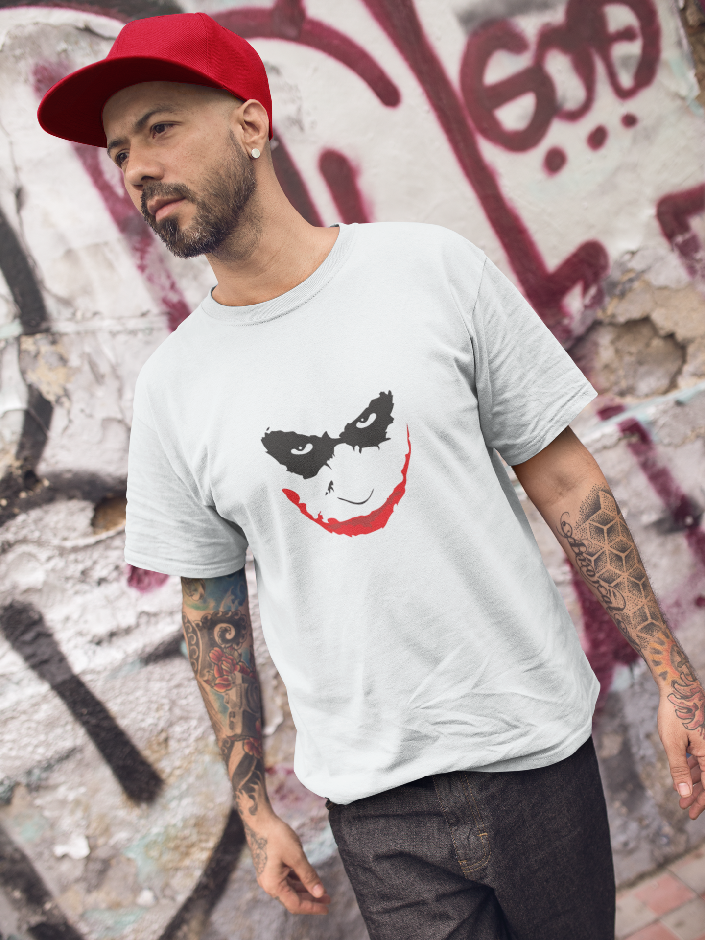 House Of Avatar Printed T-Shirt - Regular fit