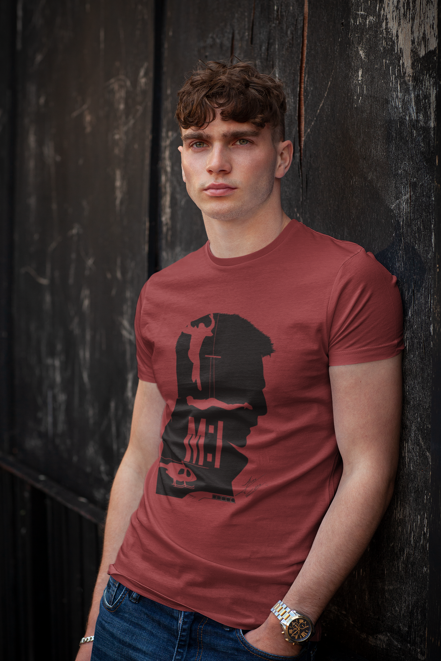 House Of Avatar Printed T-Shirt - Regular fit