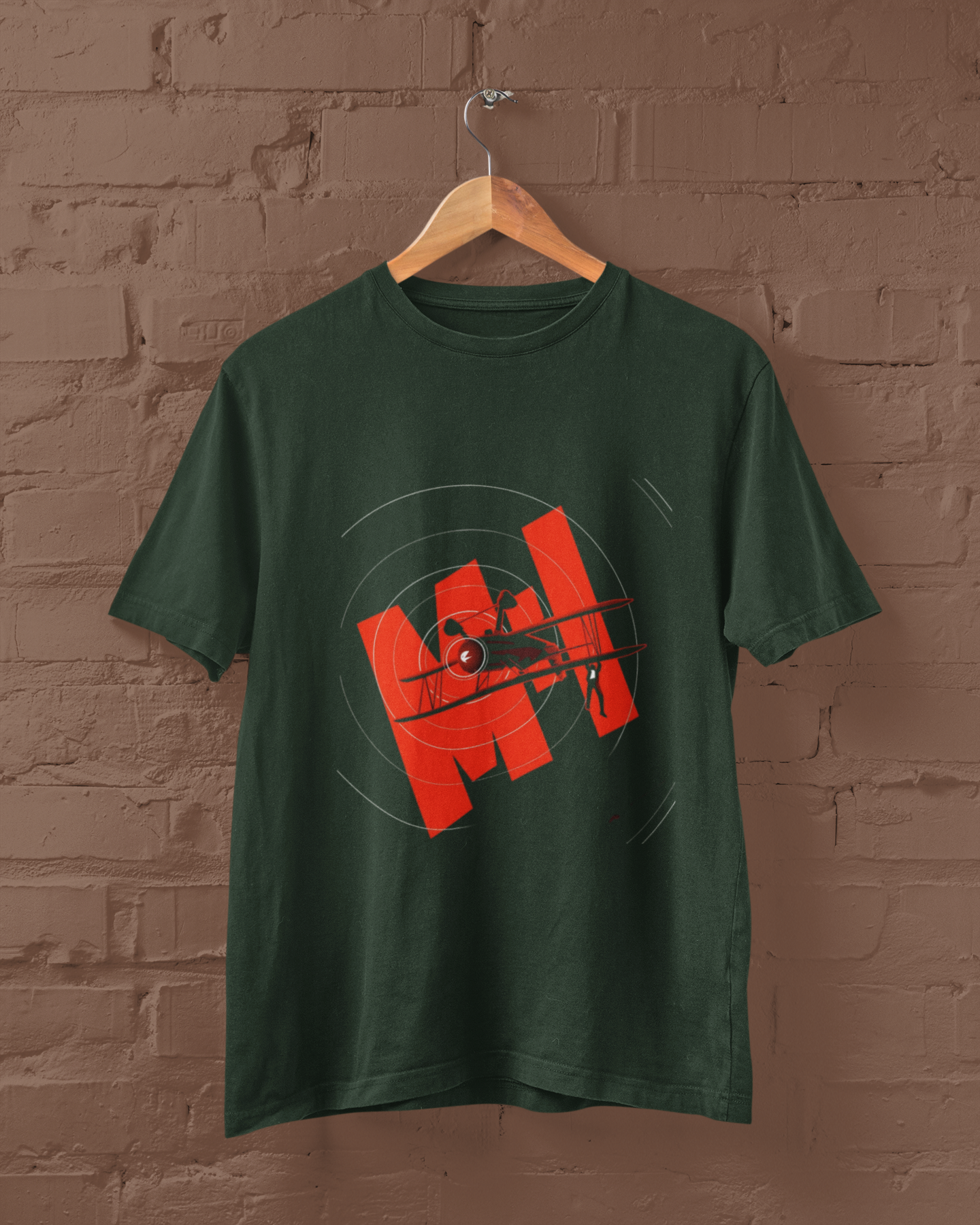 House Of Avatar Printed T-Shirt - Regular fit