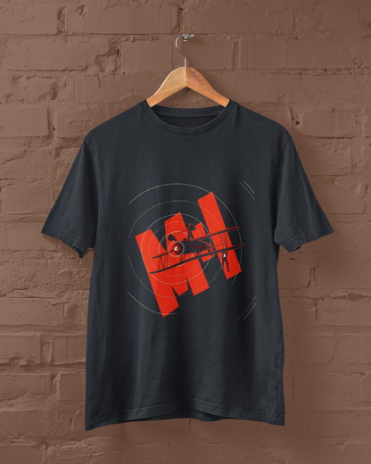 House Of Avatar Printed T-Shirt - Regular fit